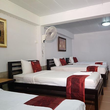 Ban Phumon Talang Resort Ban Mon Talaeng Zewnętrze zdjęcie