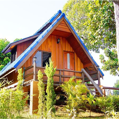Ban Phumon Talang Resort Ban Mon Talaeng Zewnętrze zdjęcie