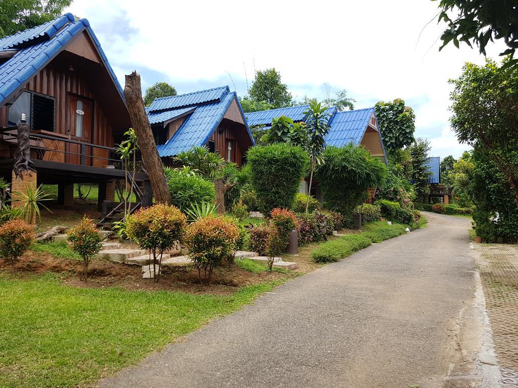 Ban Phumon Talang Resort Ban Mon Talaeng Zewnętrze zdjęcie