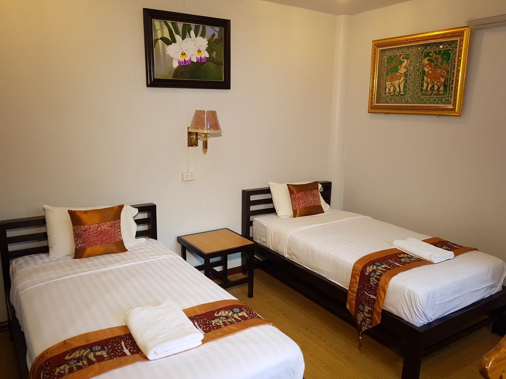 Ban Phumon Talang Resort Ban Mon Talaeng Zewnętrze zdjęcie