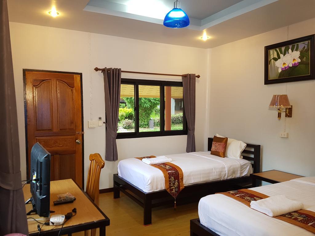 Ban Phumon Talang Resort Ban Mon Talaeng Zewnętrze zdjęcie