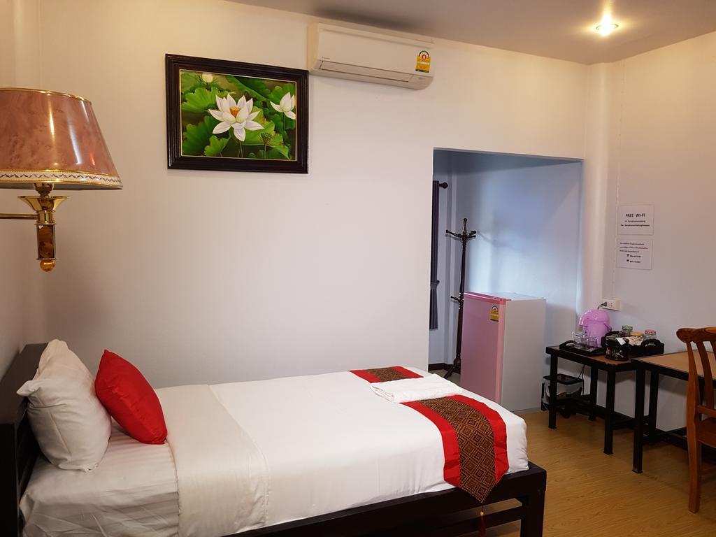 Ban Phumon Talang Resort Ban Mon Talaeng Zewnętrze zdjęcie