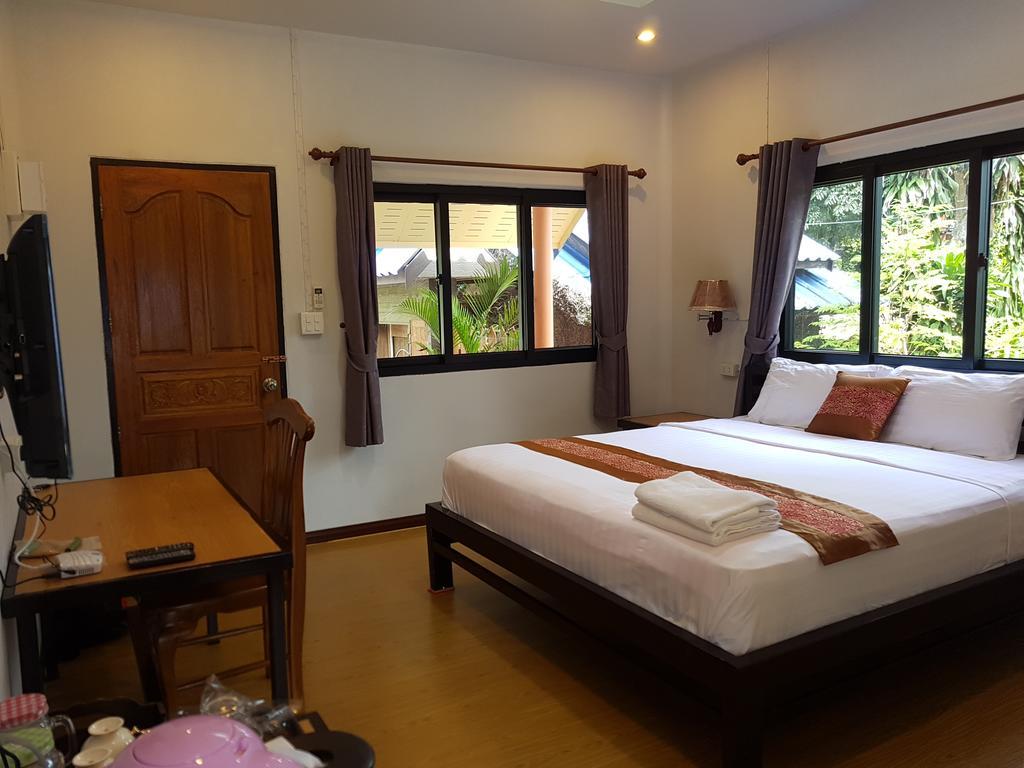Ban Phumon Talang Resort Ban Mon Talaeng Zewnętrze zdjęcie