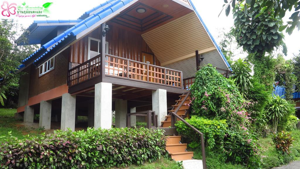 Ban Phumon Talang Resort Ban Mon Talaeng Zewnętrze zdjęcie