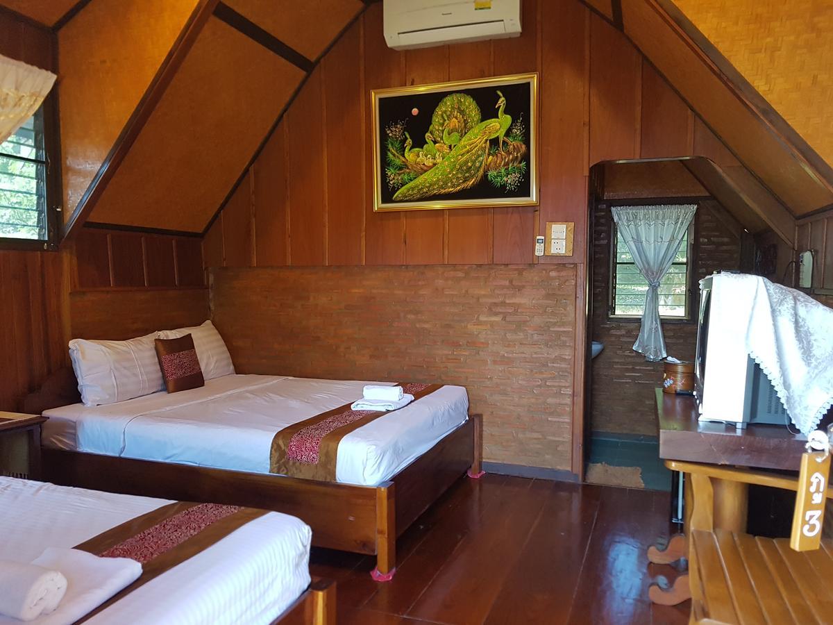 Ban Phumon Talang Resort Ban Mon Talaeng Zewnętrze zdjęcie