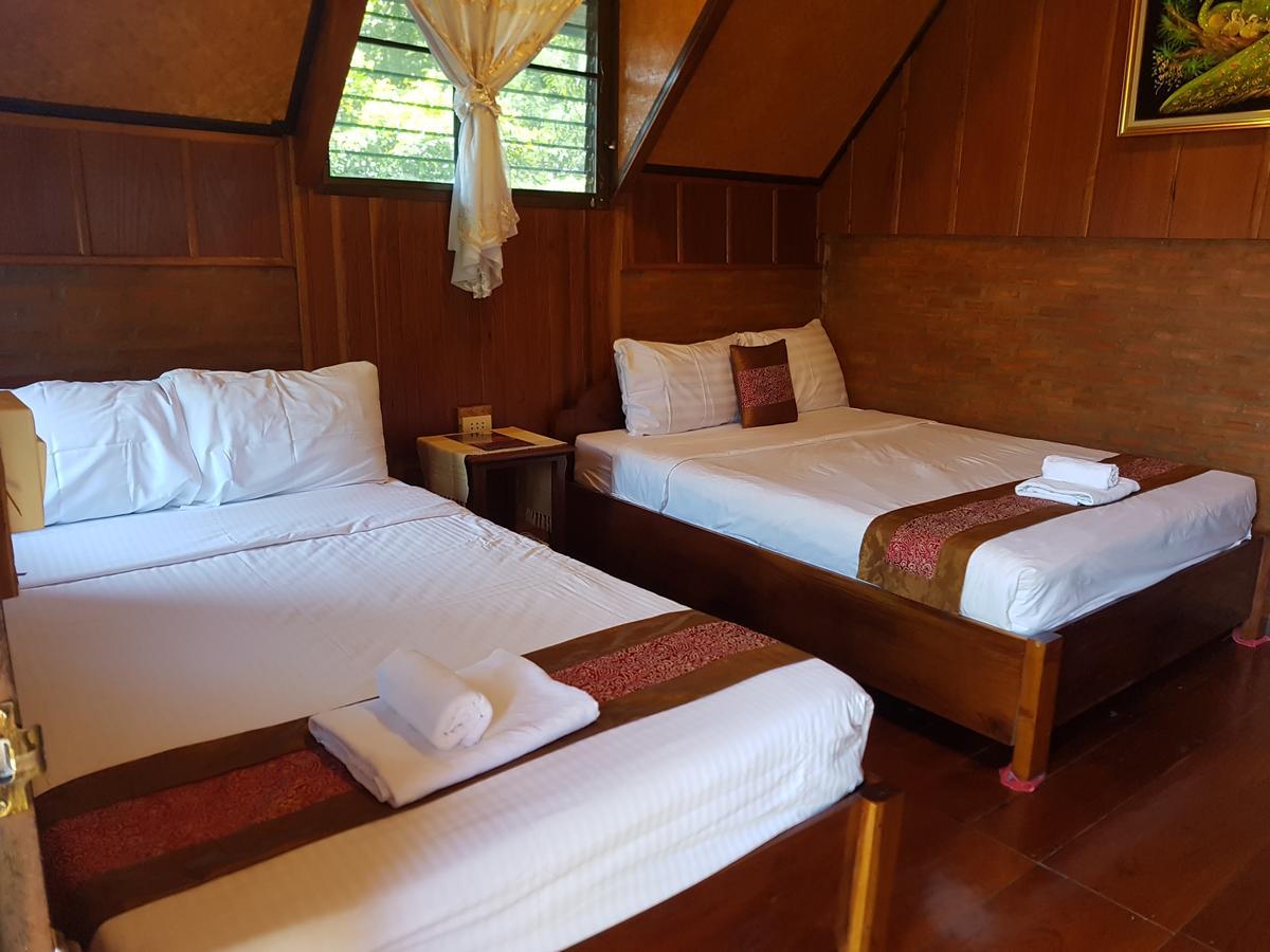 Ban Phumon Talang Resort Ban Mon Talaeng Zewnętrze zdjęcie