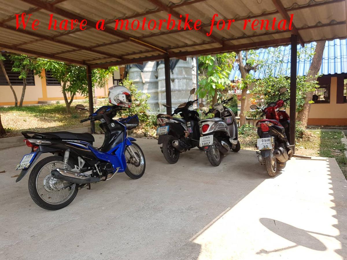 Ban Phumon Talang Resort Ban Mon Talaeng Zewnętrze zdjęcie