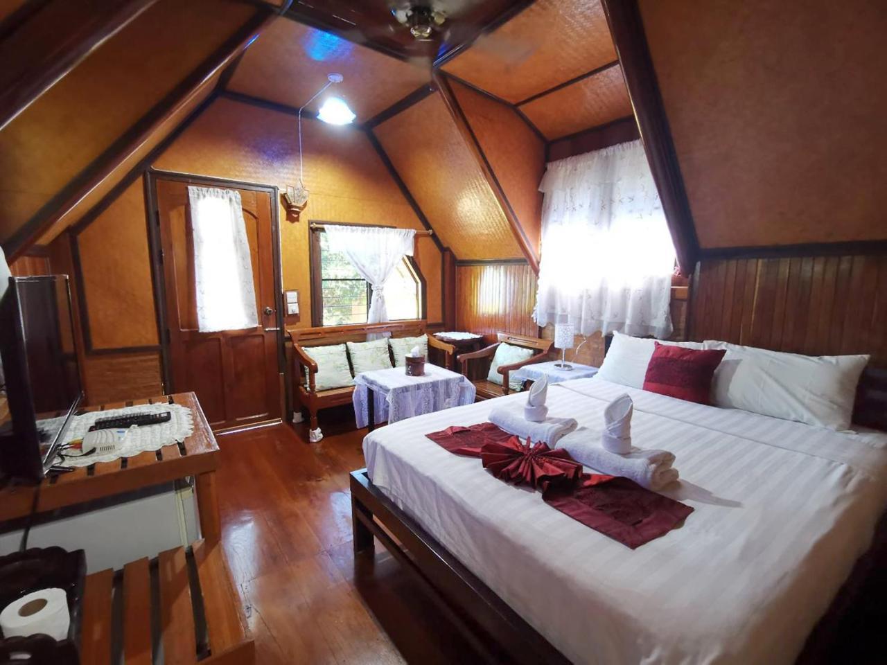Ban Phumon Talang Resort Ban Mon Talaeng Zewnętrze zdjęcie