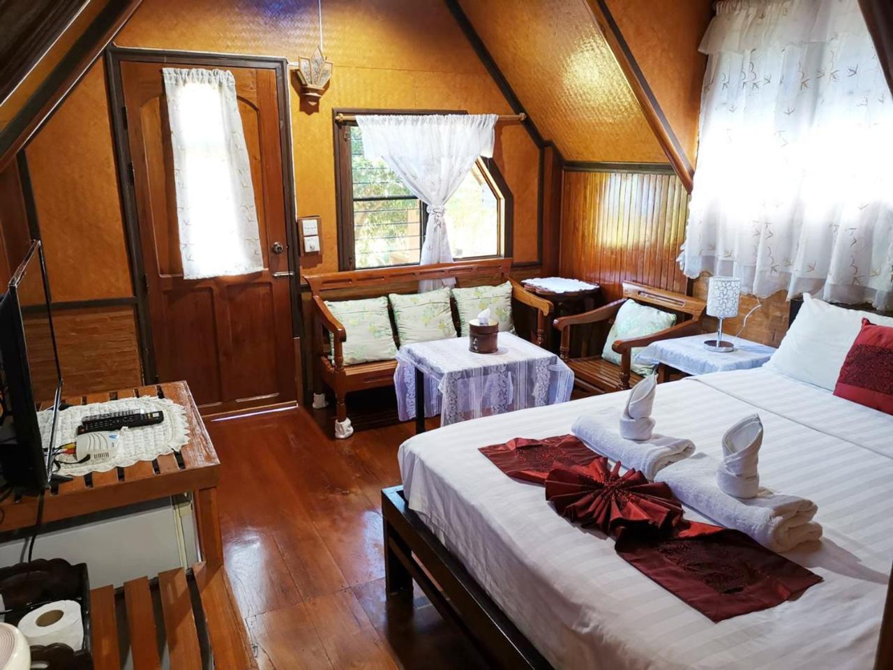Ban Phumon Talang Resort Ban Mon Talaeng Zewnętrze zdjęcie