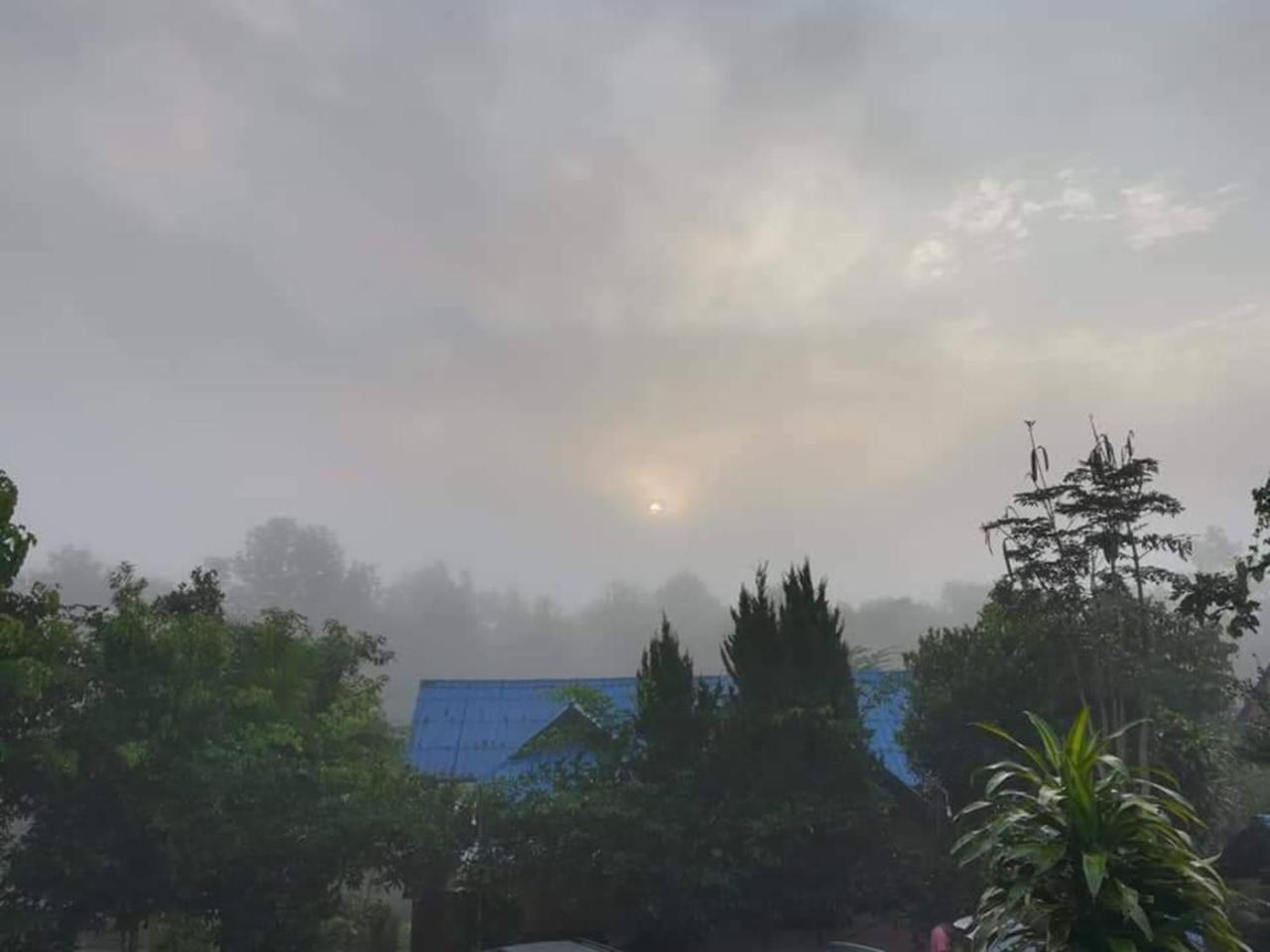 Ban Phumon Talang Resort Ban Mon Talaeng Zewnętrze zdjęcie