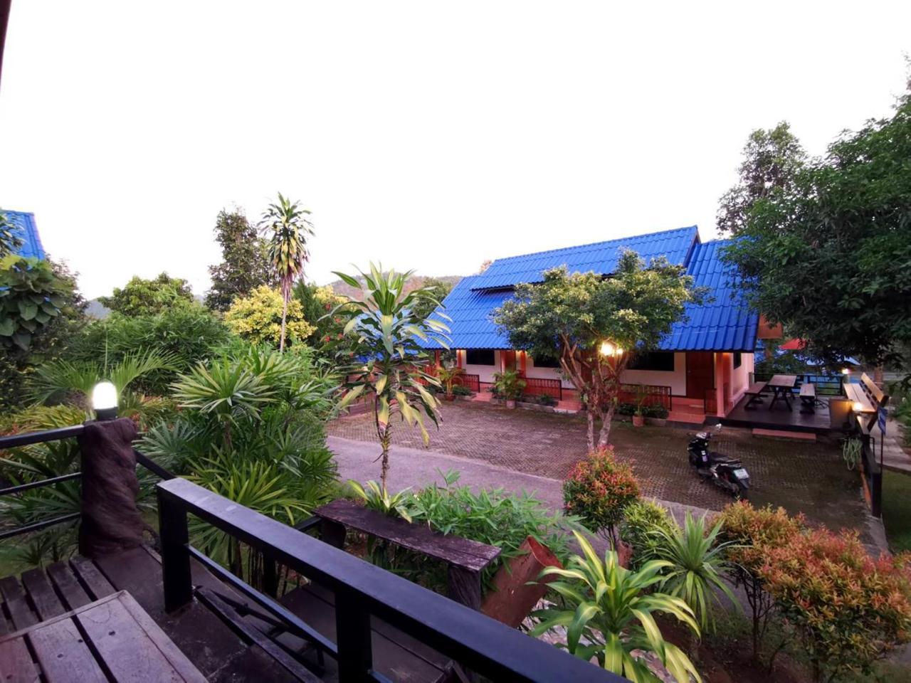 Ban Phumon Talang Resort Ban Mon Talaeng Zewnętrze zdjęcie