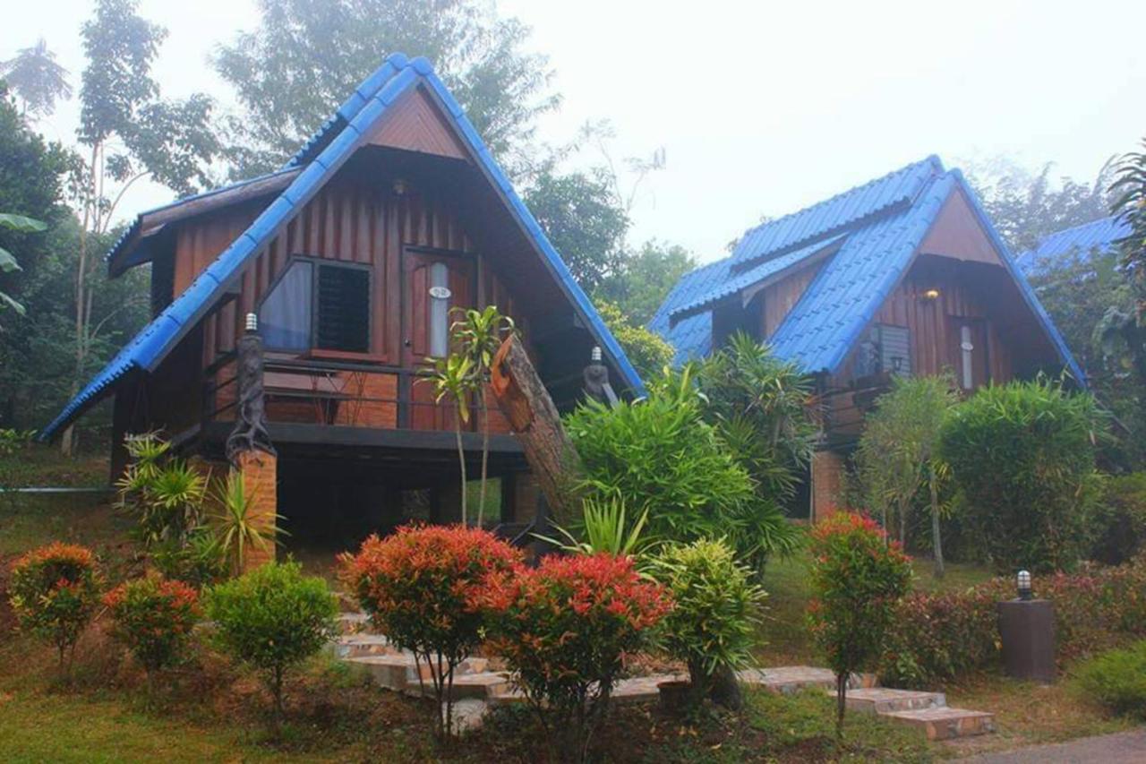Ban Phumon Talang Resort Ban Mon Talaeng Zewnętrze zdjęcie