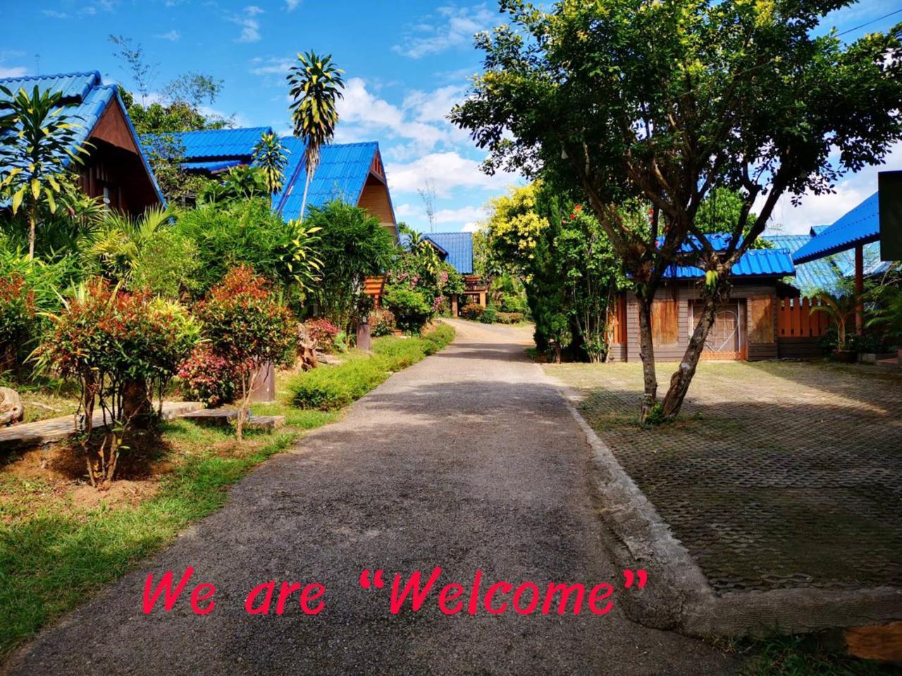 Ban Phumon Talang Resort Ban Mon Talaeng Zewnętrze zdjęcie