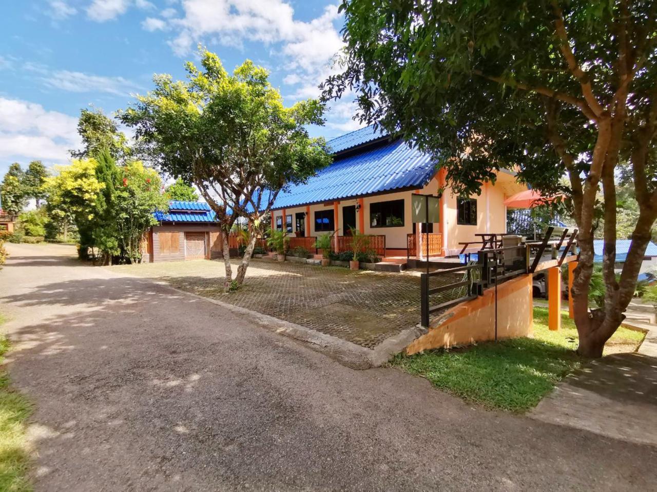Ban Phumon Talang Resort Ban Mon Talaeng Zewnętrze zdjęcie