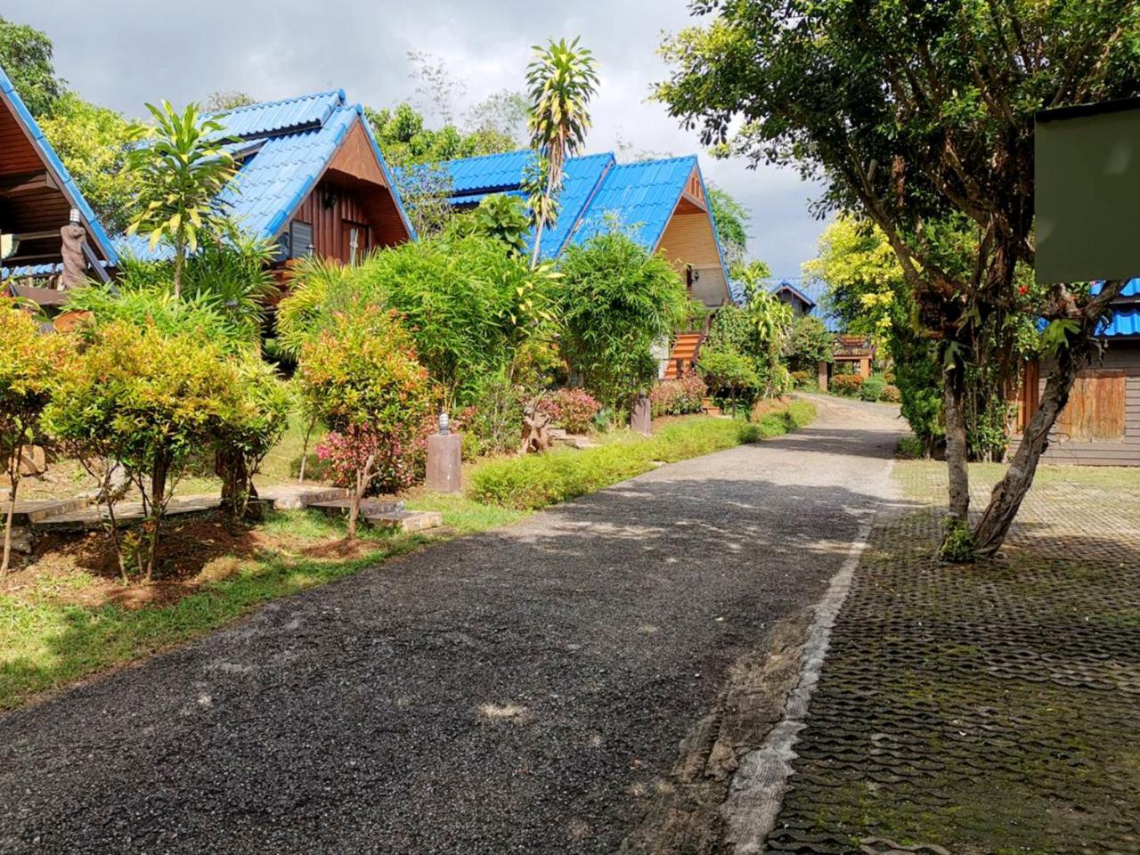 Ban Phumon Talang Resort Ban Mon Talaeng Zewnętrze zdjęcie