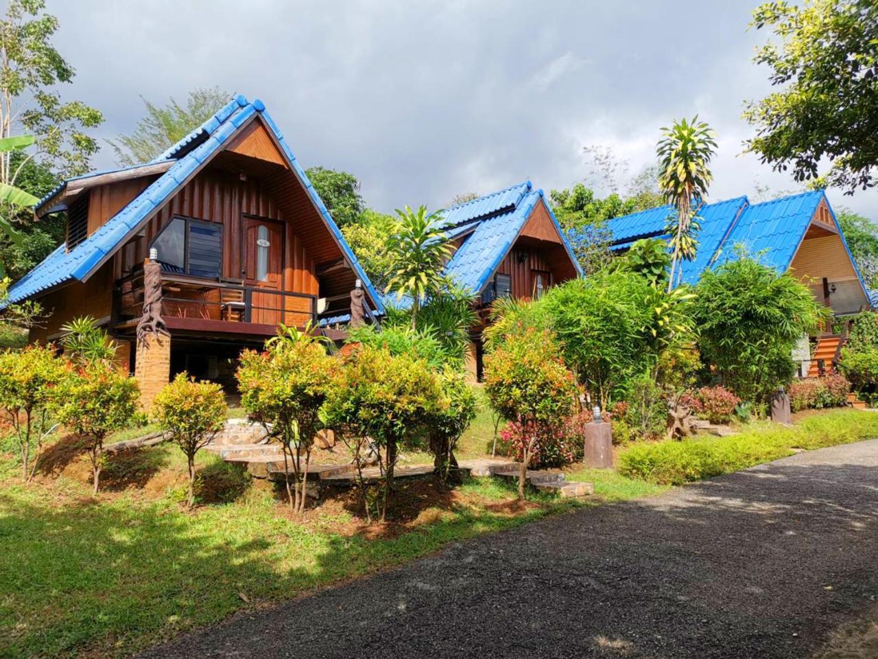 Ban Phumon Talang Resort Ban Mon Talaeng Zewnętrze zdjęcie