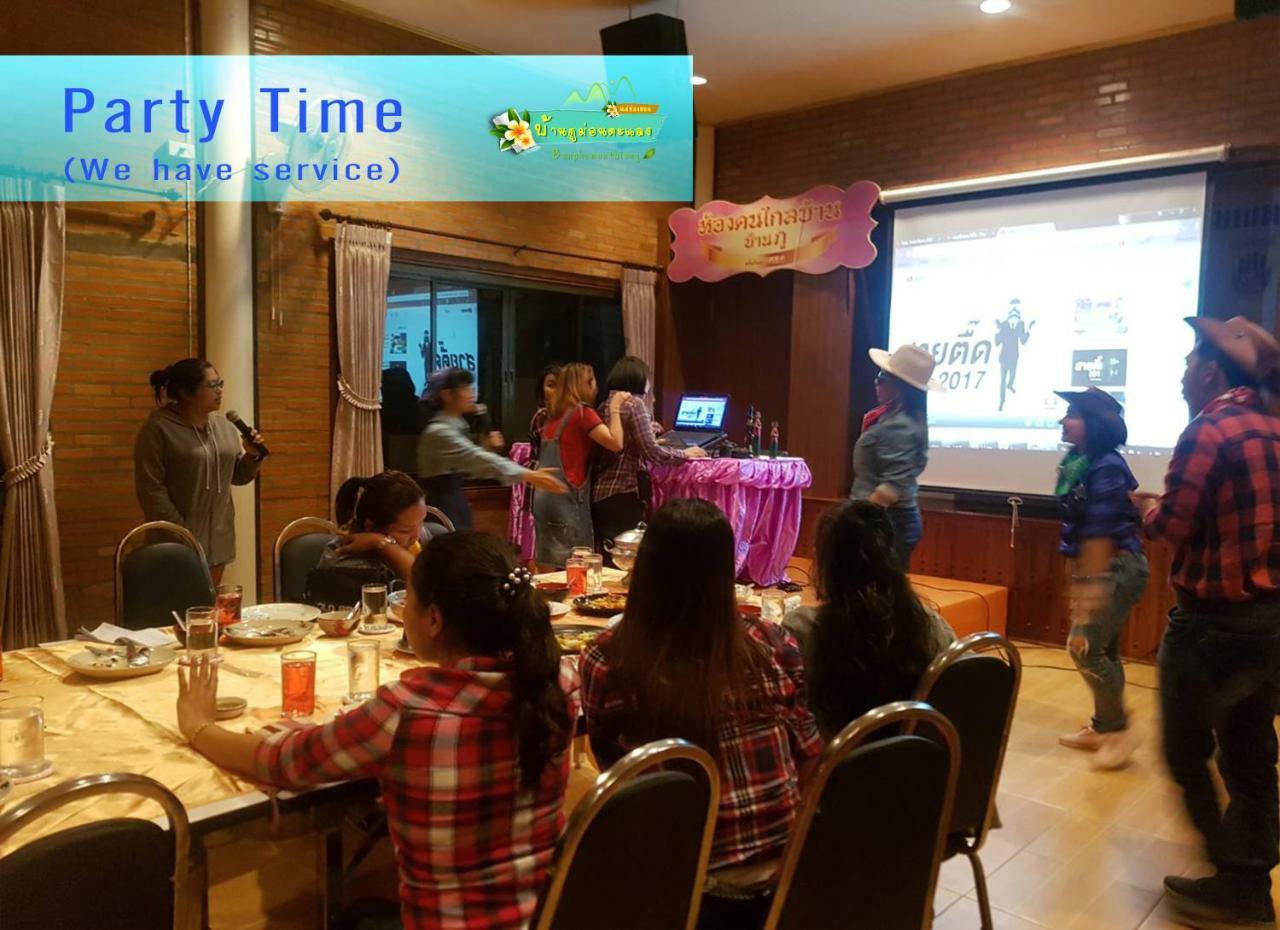 Ban Phumon Talang Resort Ban Mon Talaeng Zewnętrze zdjęcie