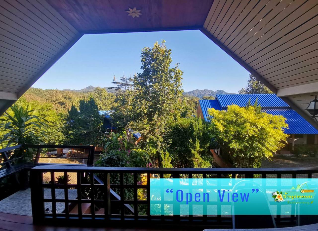 Ban Phumon Talang Resort Ban Mon Talaeng Zewnętrze zdjęcie