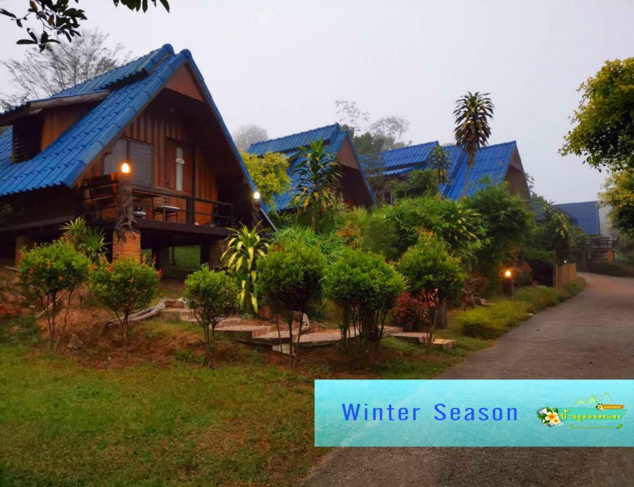 Ban Phumon Talang Resort Ban Mon Talaeng Zewnętrze zdjęcie
