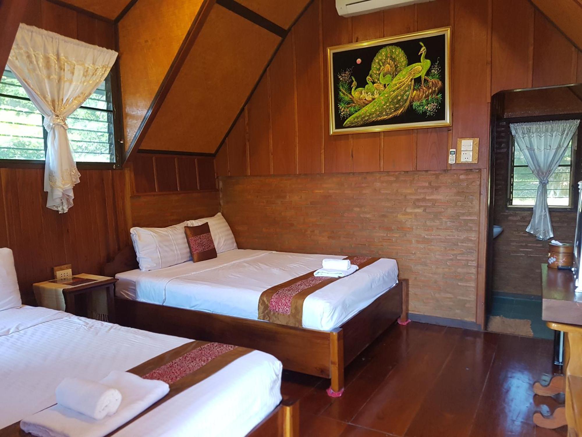 Ban Phumon Talang Resort Ban Mon Talaeng Zewnętrze zdjęcie