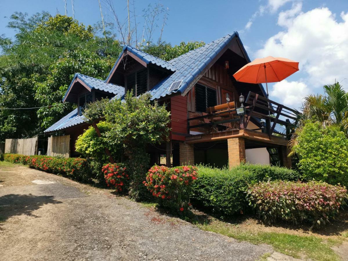 Ban Phumon Talang Resort Ban Mon Talaeng Zewnętrze zdjęcie